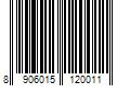 Barcode Image for UPC code 8906015120011