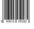 Barcode Image for UPC code 8906015250282