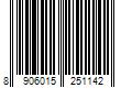 Barcode Image for UPC code 8906015251142