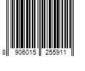 Barcode Image for UPC code 8906015255911