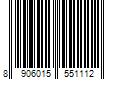 Barcode Image for UPC code 8906015551112