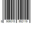 Barcode Image for UPC code 8906015552119