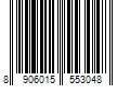 Barcode Image for UPC code 8906015553048