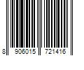 Barcode Image for UPC code 8906015721416