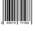 Barcode Image for UPC code 8906015741988