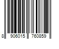 Barcode Image for UPC code 8906015760859