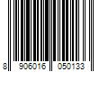 Barcode Image for UPC code 8906016050133. Product Name: 