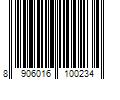 Barcode Image for UPC code 8906016100234