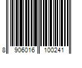 Barcode Image for UPC code 8906016100241