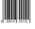 Barcode Image for UPC code 8906016300122