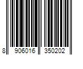 Barcode Image for UPC code 8906016350202