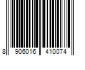 Barcode Image for UPC code 8906016410074