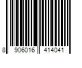 Barcode Image for UPC code 8906016414041