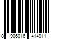 Barcode Image for UPC code 8906016414911