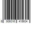 Barcode Image for UPC code 8906016415604