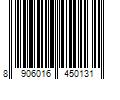 Barcode Image for UPC code 8906016450131