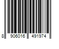 Barcode Image for UPC code 8906016491974