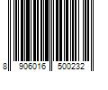 Barcode Image for UPC code 8906016500232