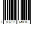 Barcode Image for UPC code 8906016610009