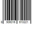 Barcode Image for UPC code 8906016610221