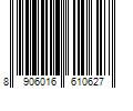 Barcode Image for UPC code 8906016610627