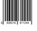 Barcode Image for UPC code 8906016611044