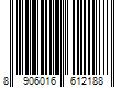 Barcode Image for UPC code 8906016612188