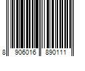 Barcode Image for UPC code 8906016890111