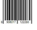 Barcode Image for UPC code 8906017122280