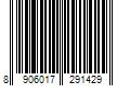 Barcode Image for UPC code 8906017291429