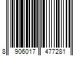 Barcode Image for UPC code 8906017477281