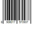 Barcode Image for UPC code 8906017570937