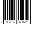 Barcode Image for UPC code 8906017600726