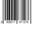 Barcode Image for UPC code 8906017671276