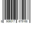 Barcode Image for UPC code 8906017675168