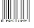 Barcode Image for UPC code 8906017815076