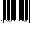 Barcode Image for UPC code 8906017815380