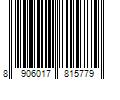 Barcode Image for UPC code 8906017815779