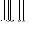 Barcode Image for UPC code 8906017861011