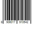 Barcode Image for UPC code 8906017910542