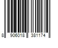 Barcode Image for UPC code 8906018381174