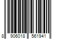 Barcode Image for UPC code 8906018561941