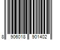 Barcode Image for UPC code 8906018901402