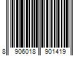 Barcode Image for UPC code 8906018901419