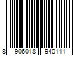 Barcode Image for UPC code 8906018940111. Product Name: 