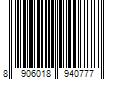 Barcode Image for UPC code 8906018940777