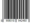 Barcode Image for UPC code 8906018942450