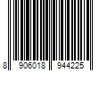 Barcode Image for UPC code 8906018944225