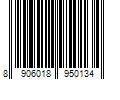 Barcode Image for UPC code 8906018950134