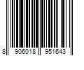 Barcode Image for UPC code 8906018951643